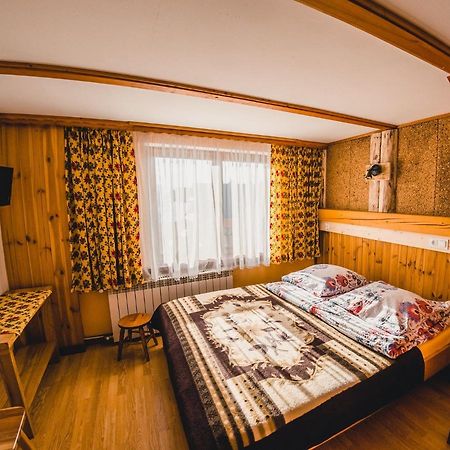 Dom Wypoczynkowy Stoch Madry Biały Dunajec Exterior foto