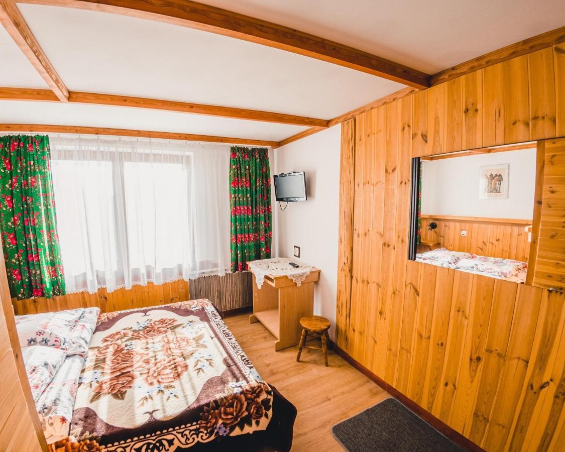 Dom Wypoczynkowy Stoch Madry Biały Dunajec Exterior foto