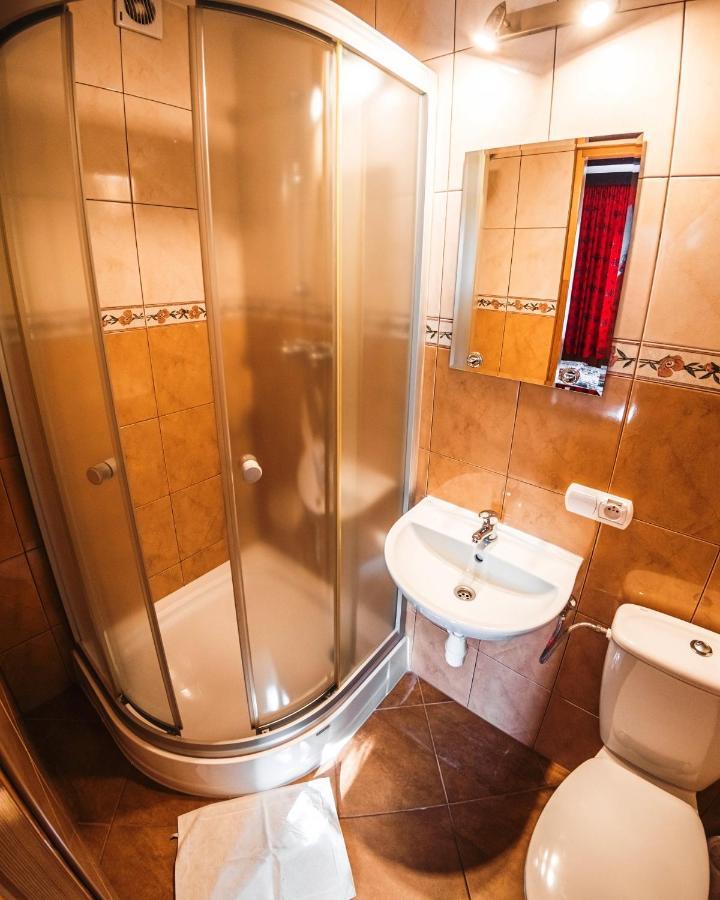 Dom Wypoczynkowy Stoch Madry Biały Dunajec Exterior foto