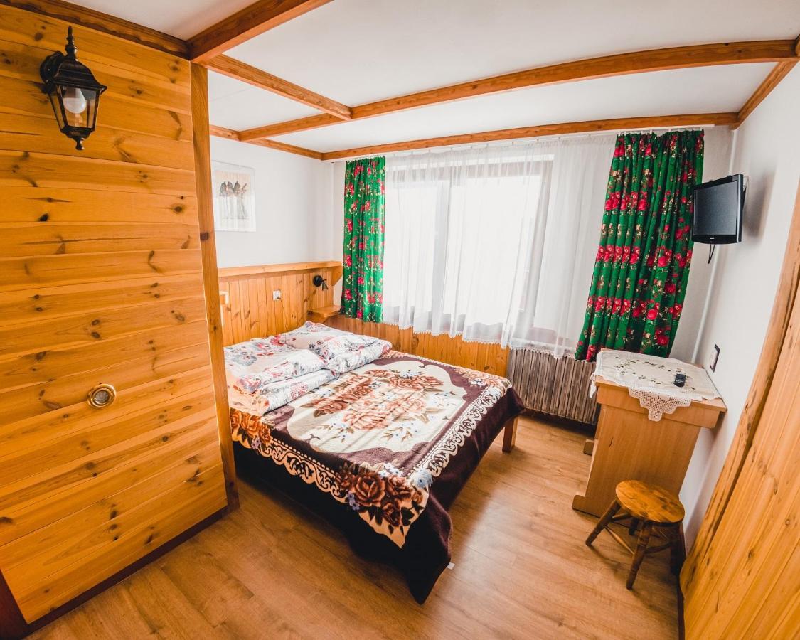 Dom Wypoczynkowy Stoch Madry Biały Dunajec Exterior foto