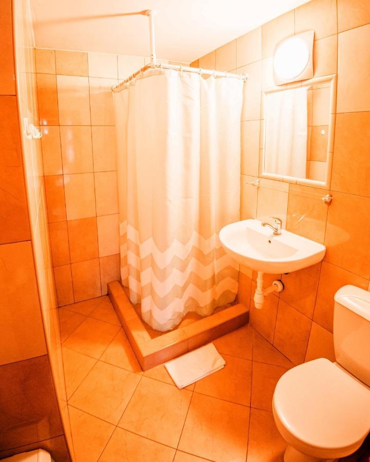 Dom Wypoczynkowy Stoch Madry Biały Dunajec Exterior foto
