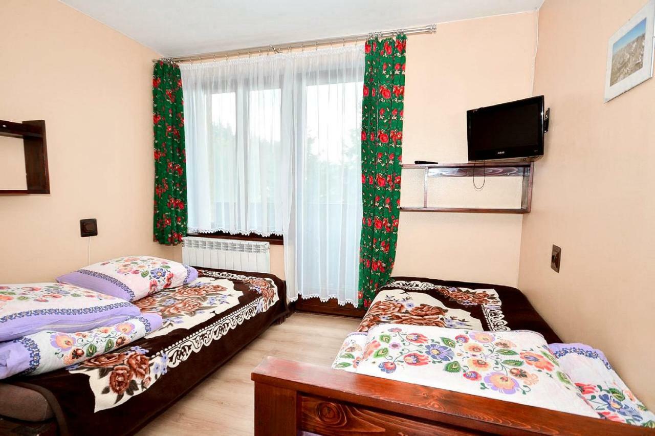 Dom Wypoczynkowy Stoch Madry Biały Dunajec Exterior foto